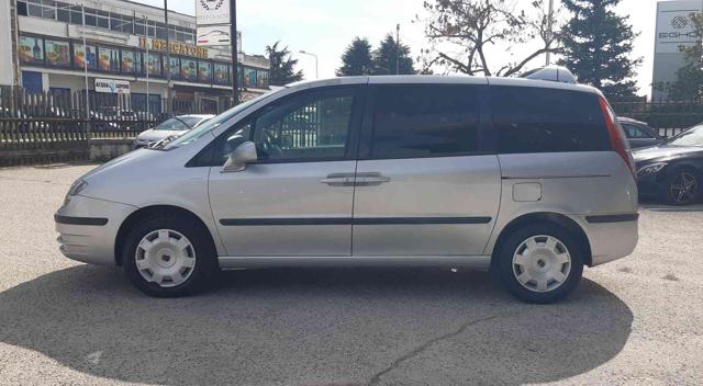 FIAT Ulysse usata, con Autoradio