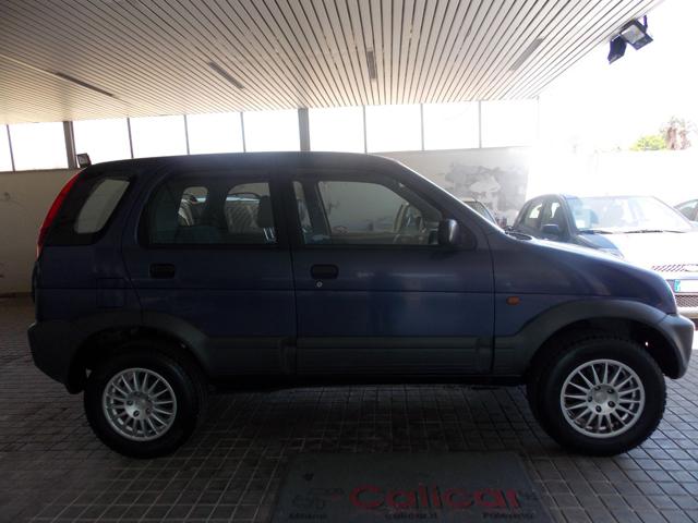 DAIHATSU Terios usata, con Servosterzo