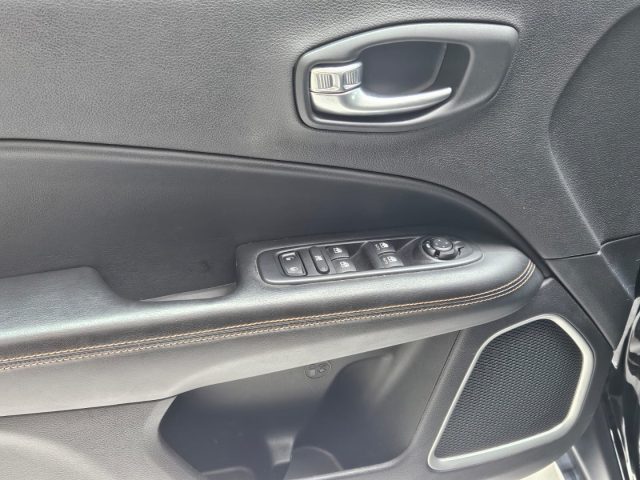 JEEP Compass usata, con Sistema di navigazione