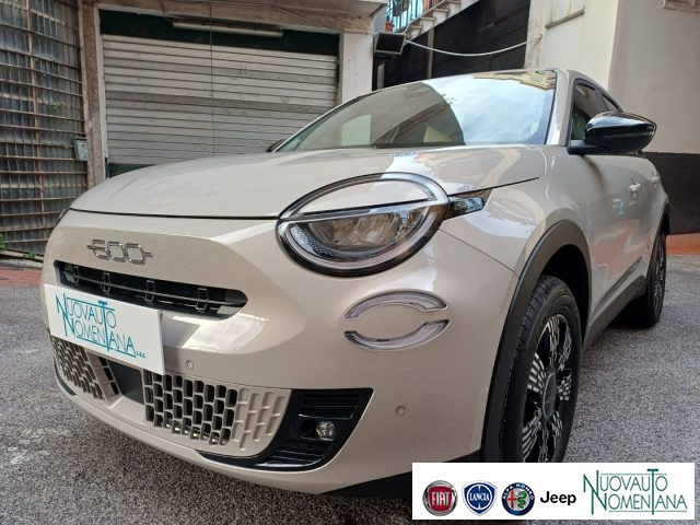 FIAT 600 usata, con Airbag