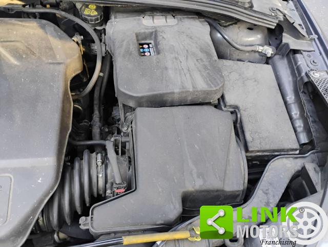 FORD Focus usata, con USB