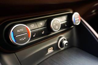 ALFA ROMEO Stelvio usata, con Controllo elettronico della corsia