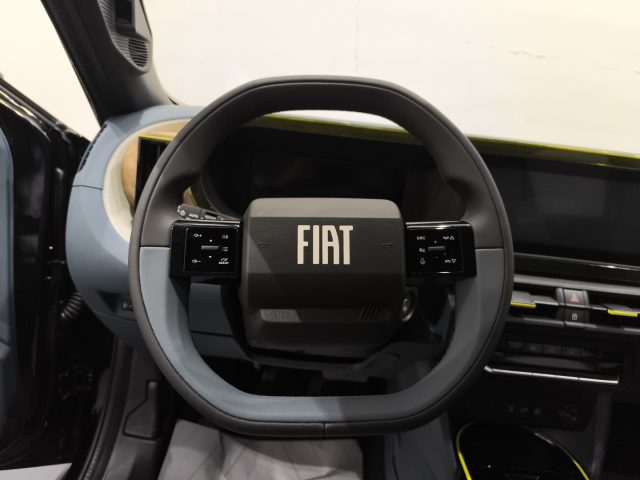 FIAT Grande Panda usata, con Controllo trazione
