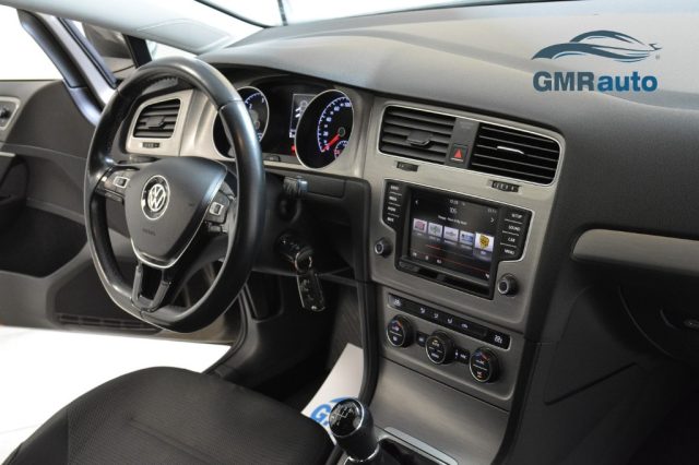 VOLKSWAGEN Golf usata, con Controllo trazione