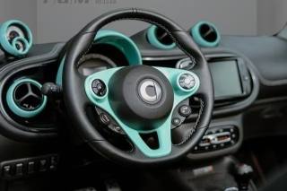 SMART ForTwo usata, con Boardcomputer