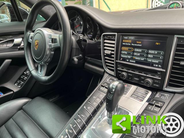 PORSCHE Panamera usata, con Controllo trazione