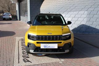 JEEP Avenger usata, con Airbag Passeggero