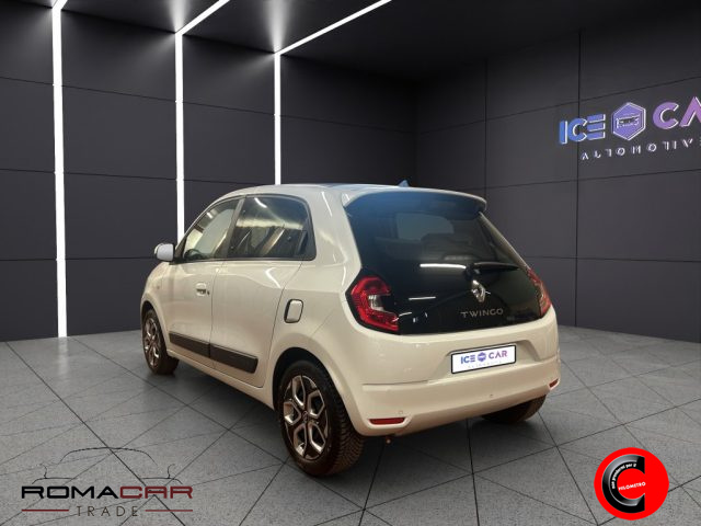 RENAULT Twingo usata, con Climatizzatore