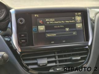 PEUGEOT 208 usata, con Immobilizzatore elettronico