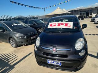 FIAT 500L usata, con Airbag