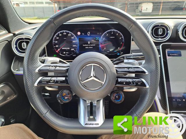 MERCEDES-BENZ C 43 AMG usata, con Servosterzo
