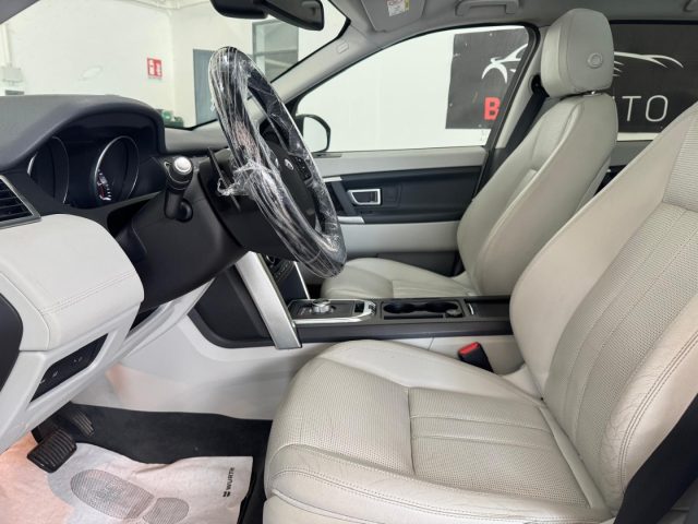 LAND ROVER Discovery Sport usata, con Controllo trazione