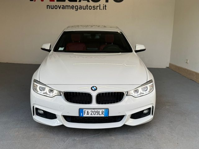 BMW 420 usata, con Airbag