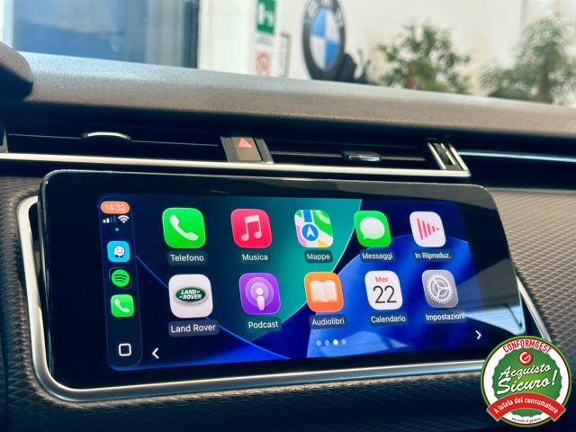 LAND ROVER Range Rover Velar usata, con ESP