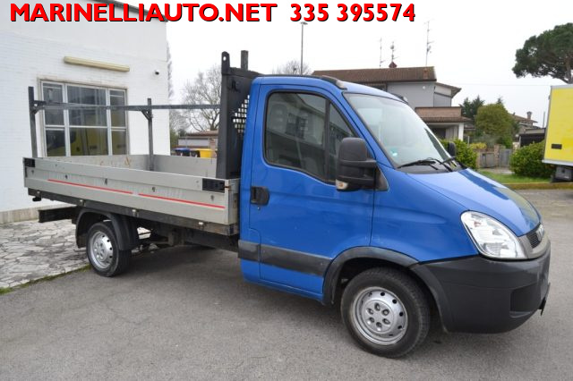 IVECO Daily usata, con Autoradio
