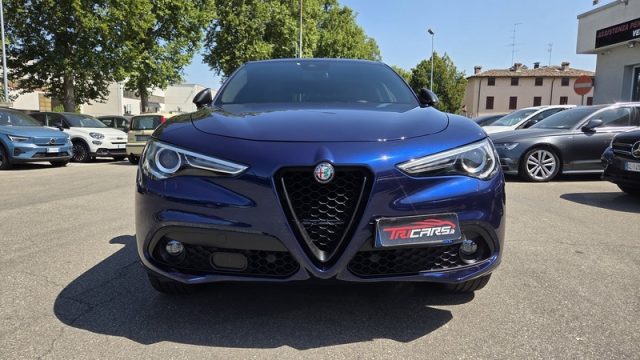 ALFA ROMEO Stelvio usata, con Airbag