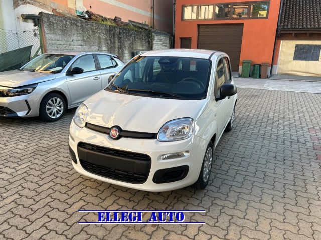 FIAT Panda usata, con Antifurto