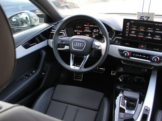 AUDI A4 usata, con Servosterzo