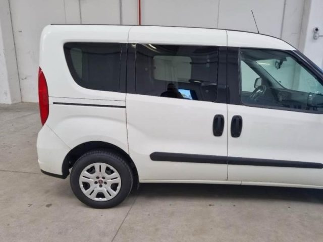 FIAT Doblo usata, con Autoradio