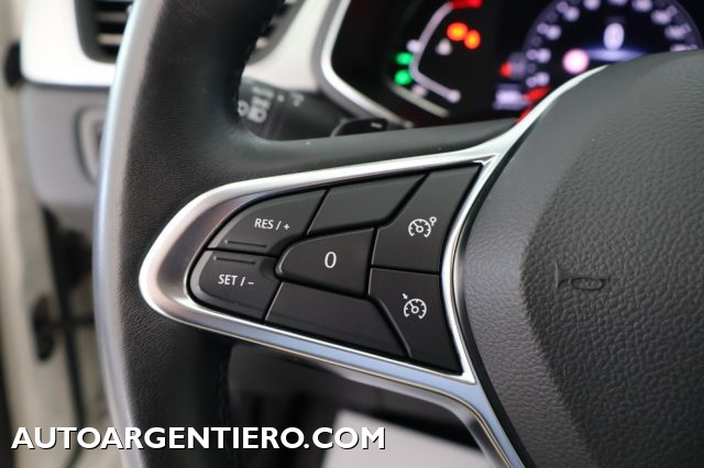 RENAULT Captur usata, con Cronologia tagliandi