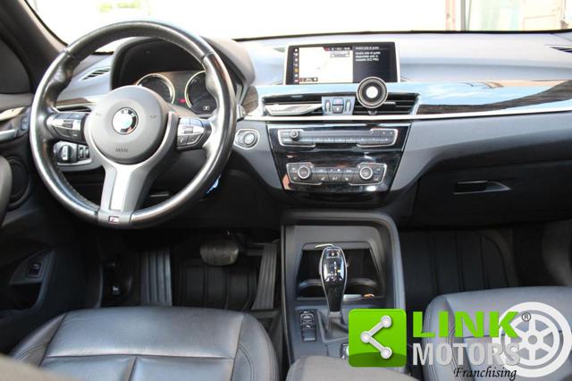 BMW X1 usata, con Volante multifunzione