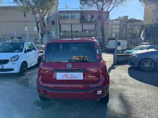 FIAT Panda Cross usata, con Boardcomputer