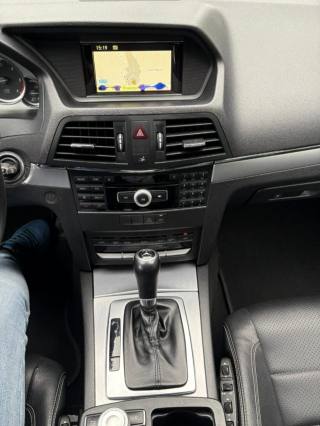 MERCEDES-BENZ E 220 usata, con Climatizzatore