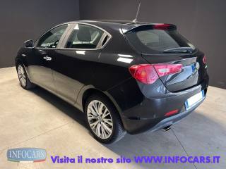 ALFA ROMEO Giulietta usata, con Airbag