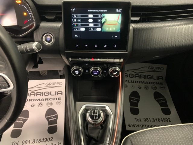 RENAULT Clio usata, con ESP