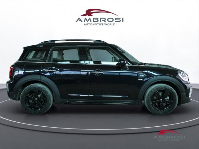 MINI Countryman usata 4