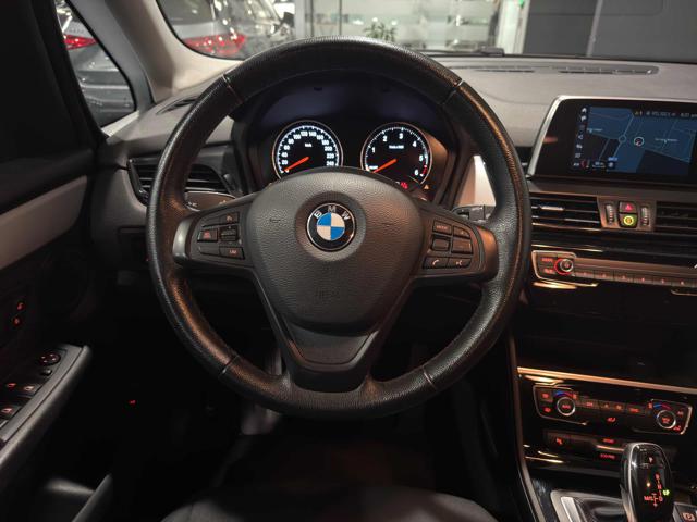 BMW 218 usata, con Controllo trazione