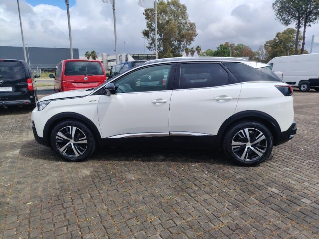 PEUGEOT 3008 usata, con Chiusura centralizzata