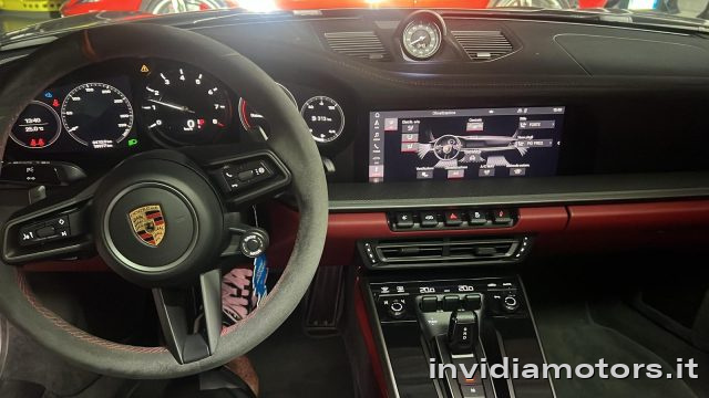 PORSCHE 992 usata, con Cerchi in lega