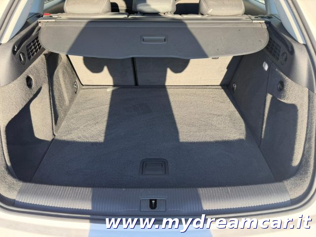 AUDI Q3 usata, con Fendinebbia