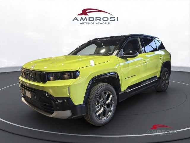 JEEP Compass usata 0