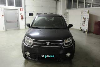 SUZUKI Ignis usata, con Airbag