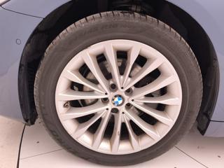 BMW 520 usata, con Cerchi in lega