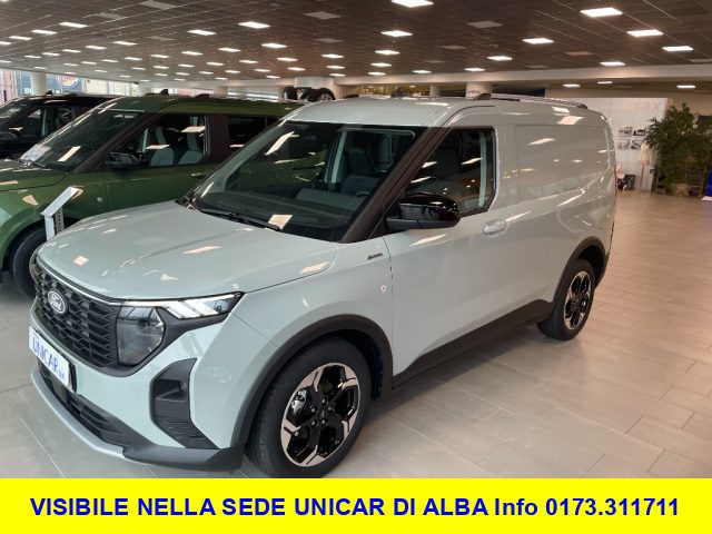 FORD Transit Courier usata, con ABS