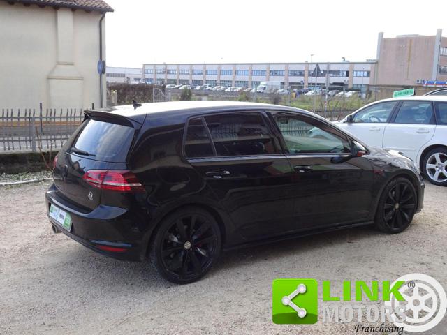 VOLKSWAGEN Golf GTD usata, con Cerchi in lega