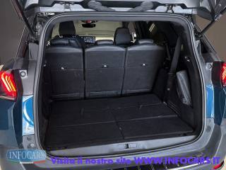 PEUGEOT 5008 usata, con Chiusura centralizzata telecomandata