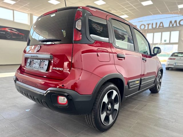 FIAT Panda usata, con Riconoscimento dei segnali stradali