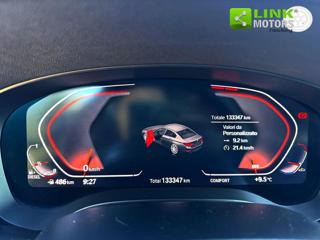 BMW 520 usata, con Sedile posteriore sdoppiato