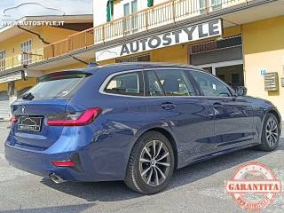 BMW 320 usata, con Sensore di pioggia