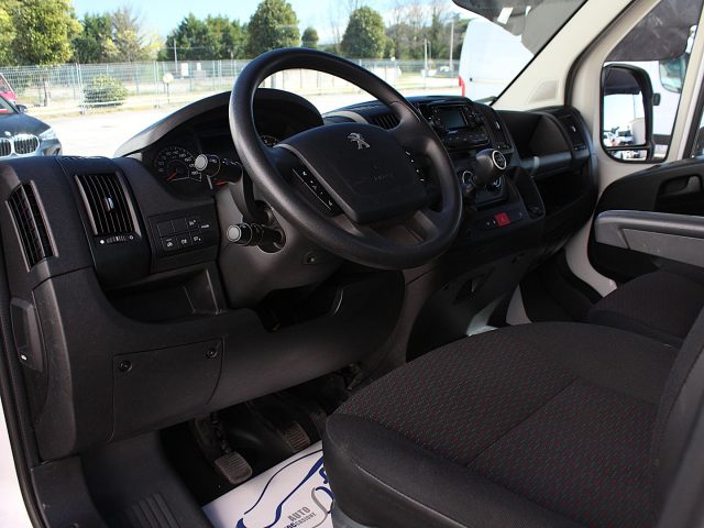 PEUGEOT Boxer usata, con Chiusura centralizzata