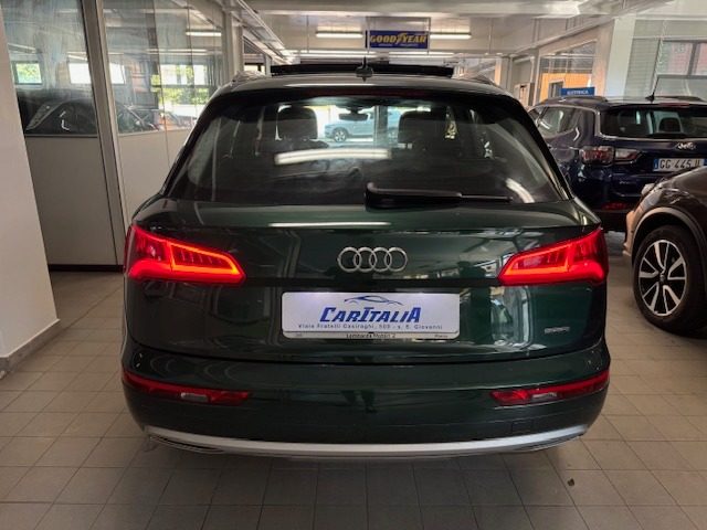 AUDI Q5 usata, con Antifurto