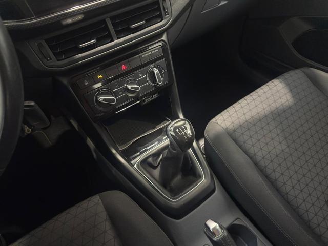 VOLKSWAGEN T-Cross usata, con Controllo trazione