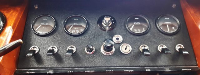 JAGUAR MK II usata 52