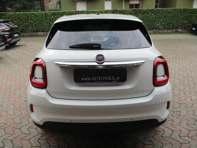 FIAT 500X usata, con Alzacristalli elettrici