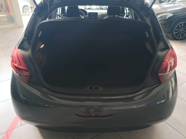 PEUGEOT 208 usata, con Immobilizzatore elettronico