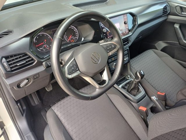 VOLKSWAGEN T-Cross usata, con Volante multifunzione
